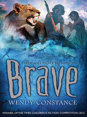 cover image of Brave